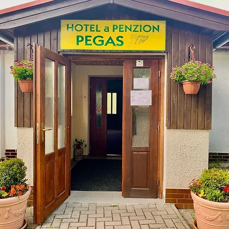 Penzion A Pegas Nove Mesto na Morave