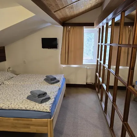 A Pegas 3* Nové Město na Moravě