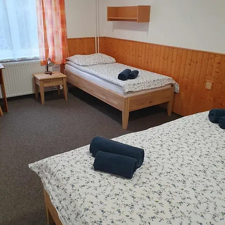 A Pegas Konukevi Vlachovice
