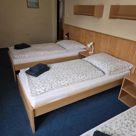 Vendégház A Pegas Nové Město na Moravě