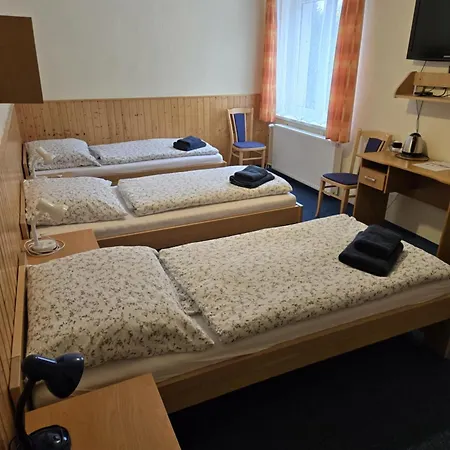 Konukevi A Pegas Vlachovice