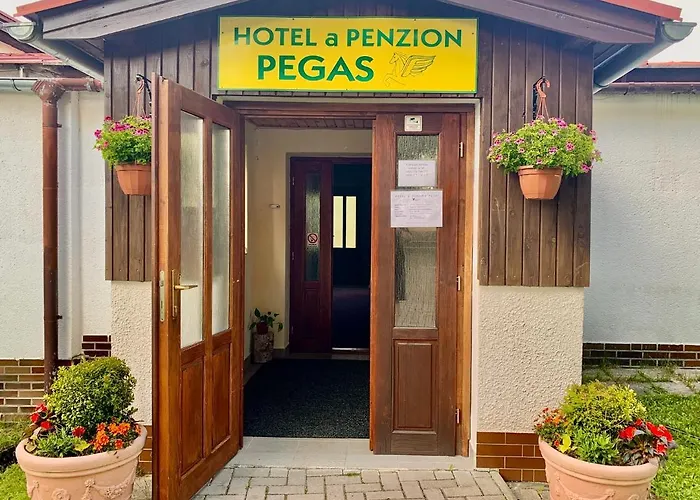 بيت ضيافة A Pegas نوفي ميستو نا مورافي